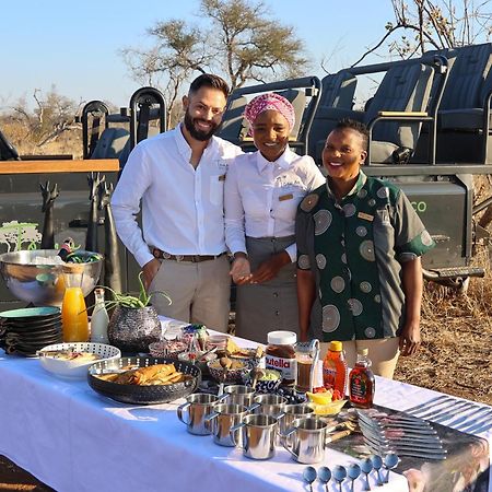 Tomo Safari Lodge Hoedspruit Bagian luar foto