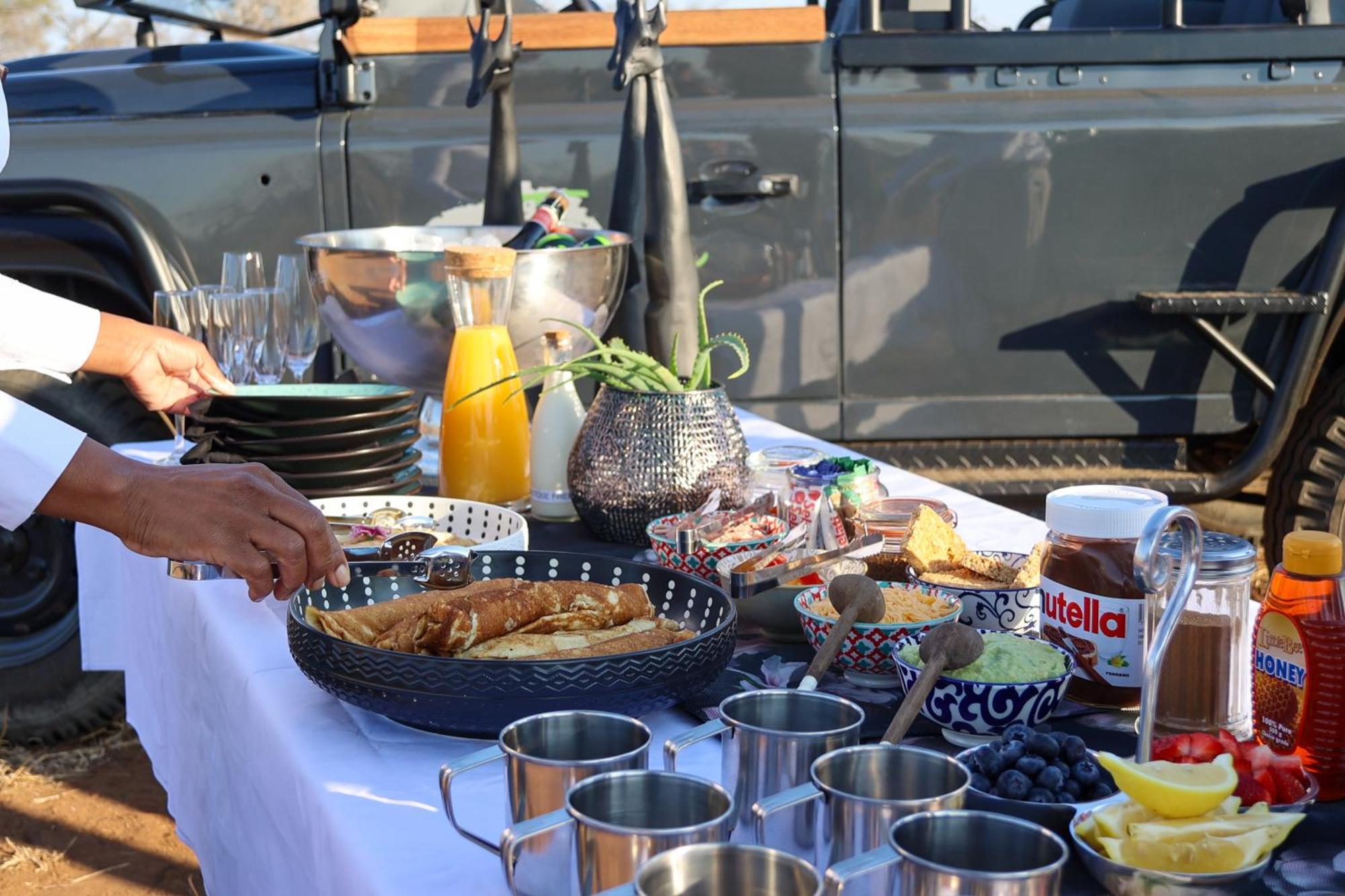 Tomo Safari Lodge Hoedspruit Bagian luar foto
