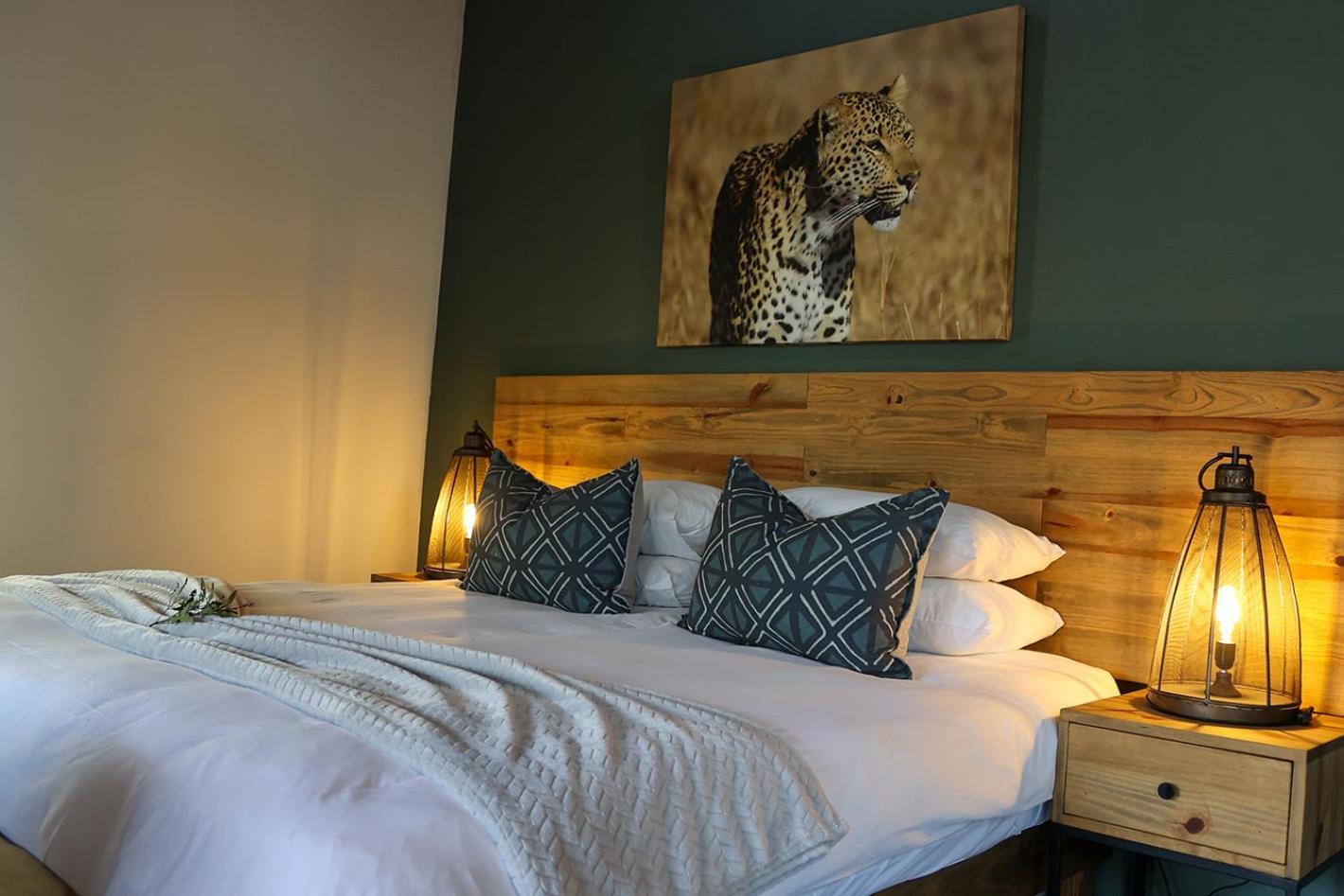Tomo Safari Lodge Hoedspruit Bagian luar foto