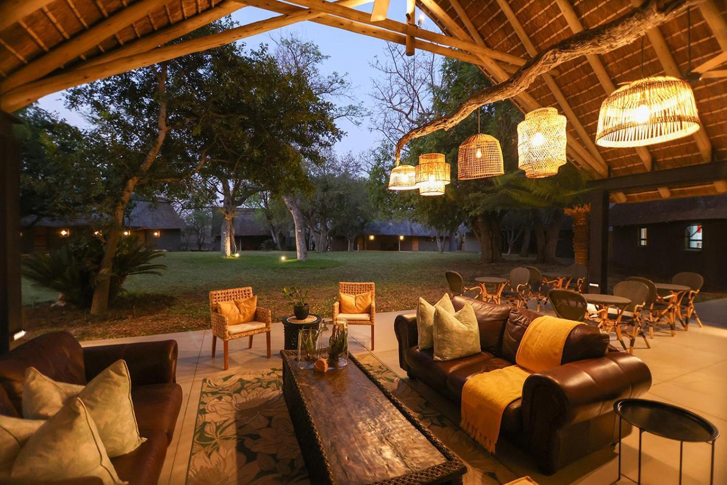 Tomo Safari Lodge Hoedspruit Bagian luar foto