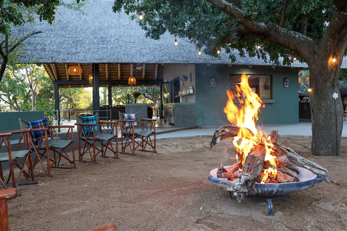 Tomo Safari Lodge Hoedspruit Bagian luar foto