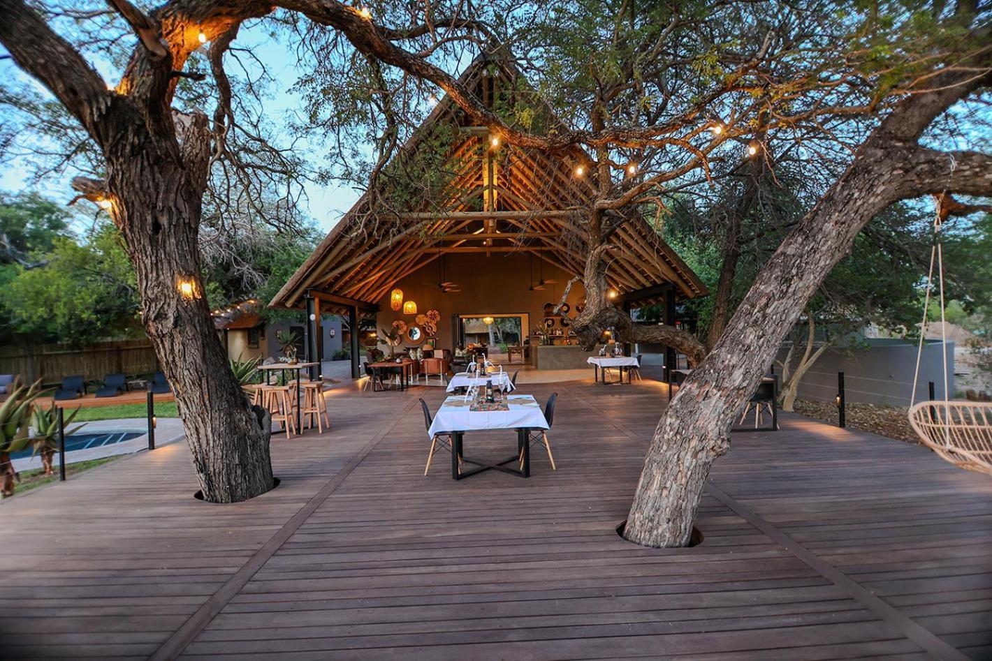 Tomo Safari Lodge Hoedspruit Bagian luar foto