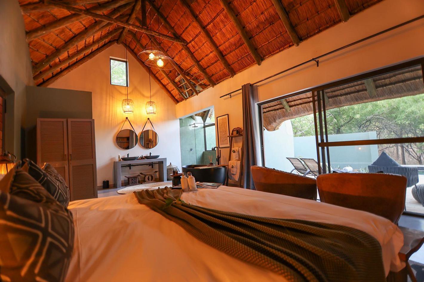 Tomo Safari Lodge Hoedspruit Ruang foto