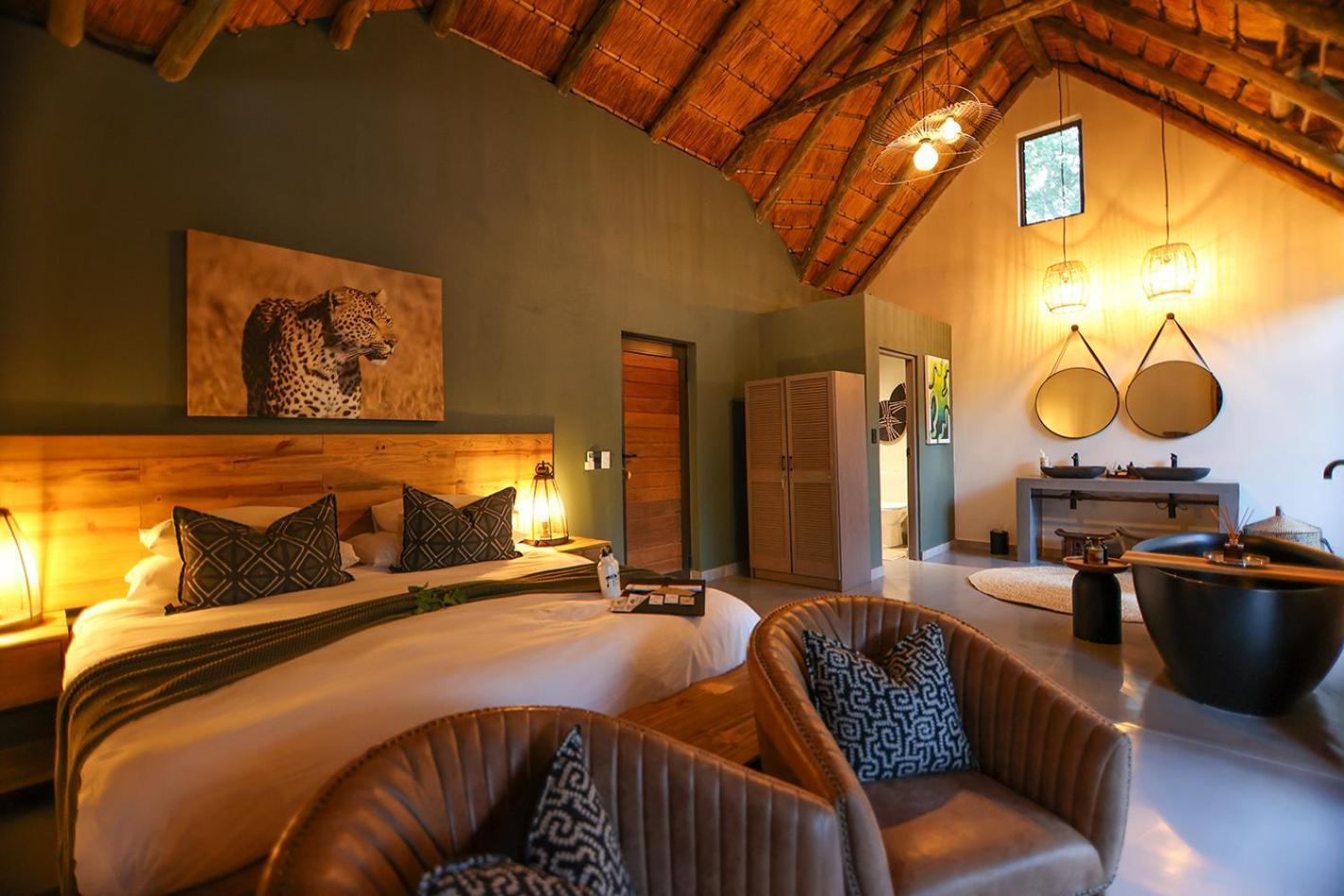 Tomo Safari Lodge Hoedspruit Ruang foto