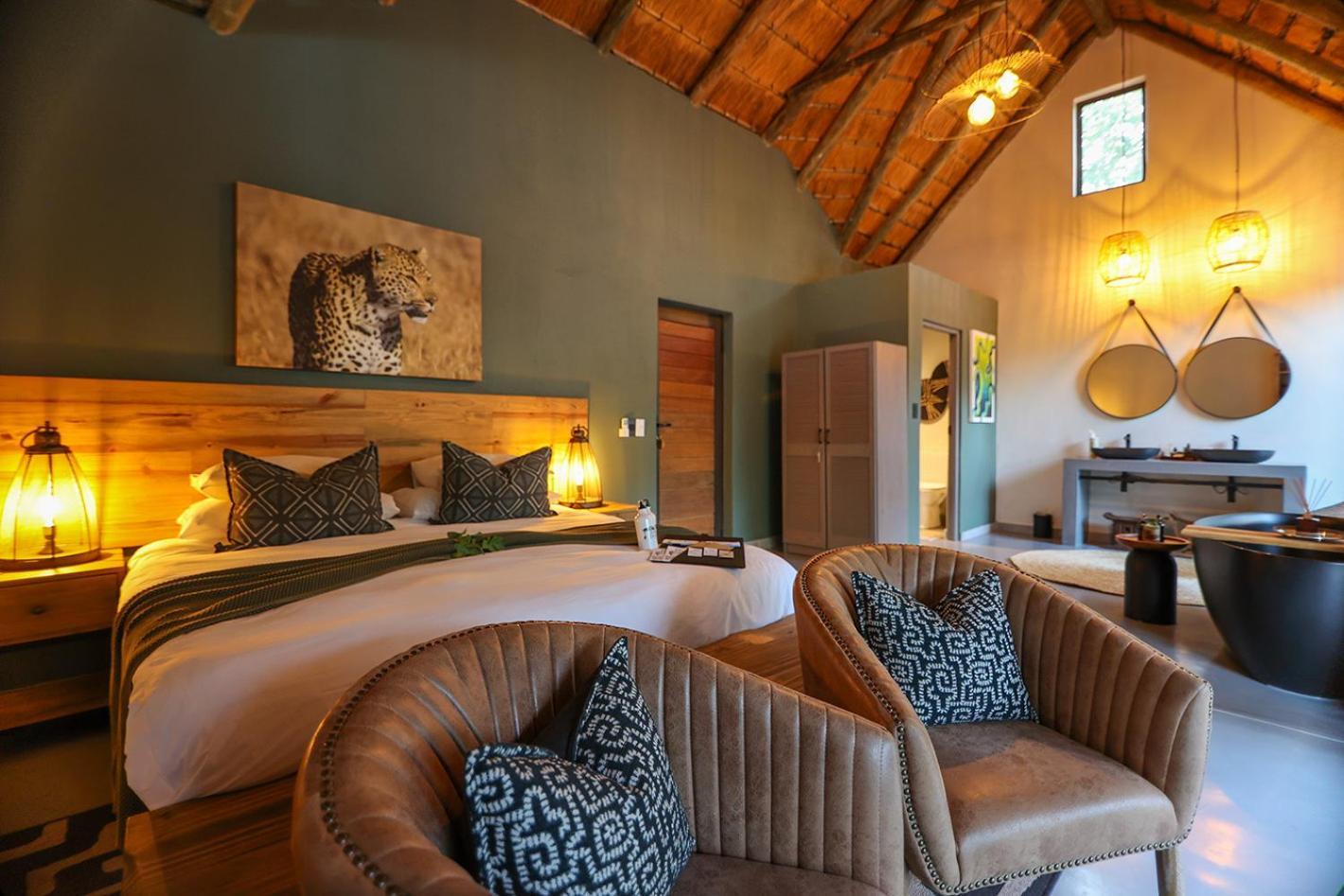 Tomo Safari Lodge Hoedspruit Ruang foto