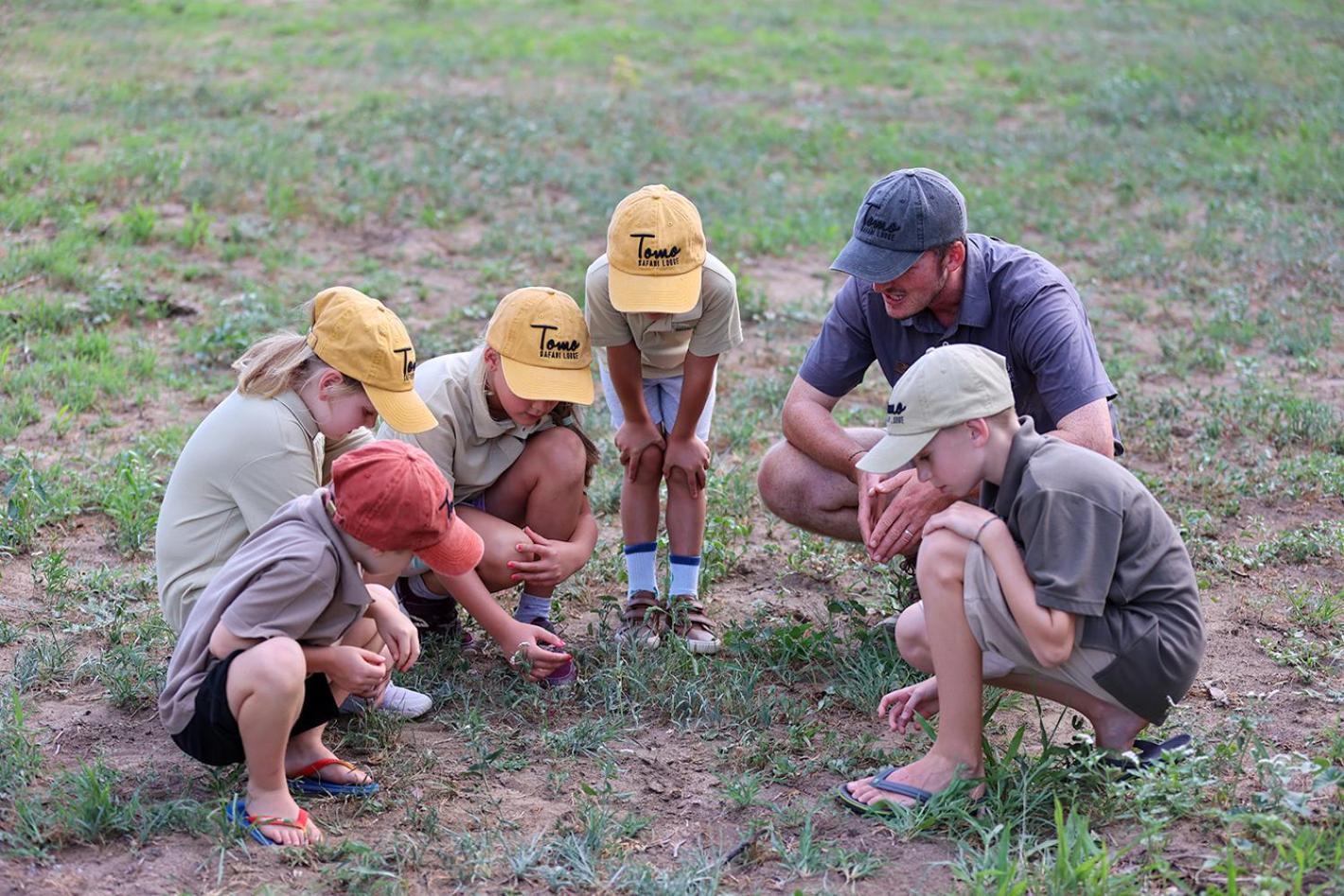 Tomo Safari Lodge Hoedspruit Bagian luar foto
