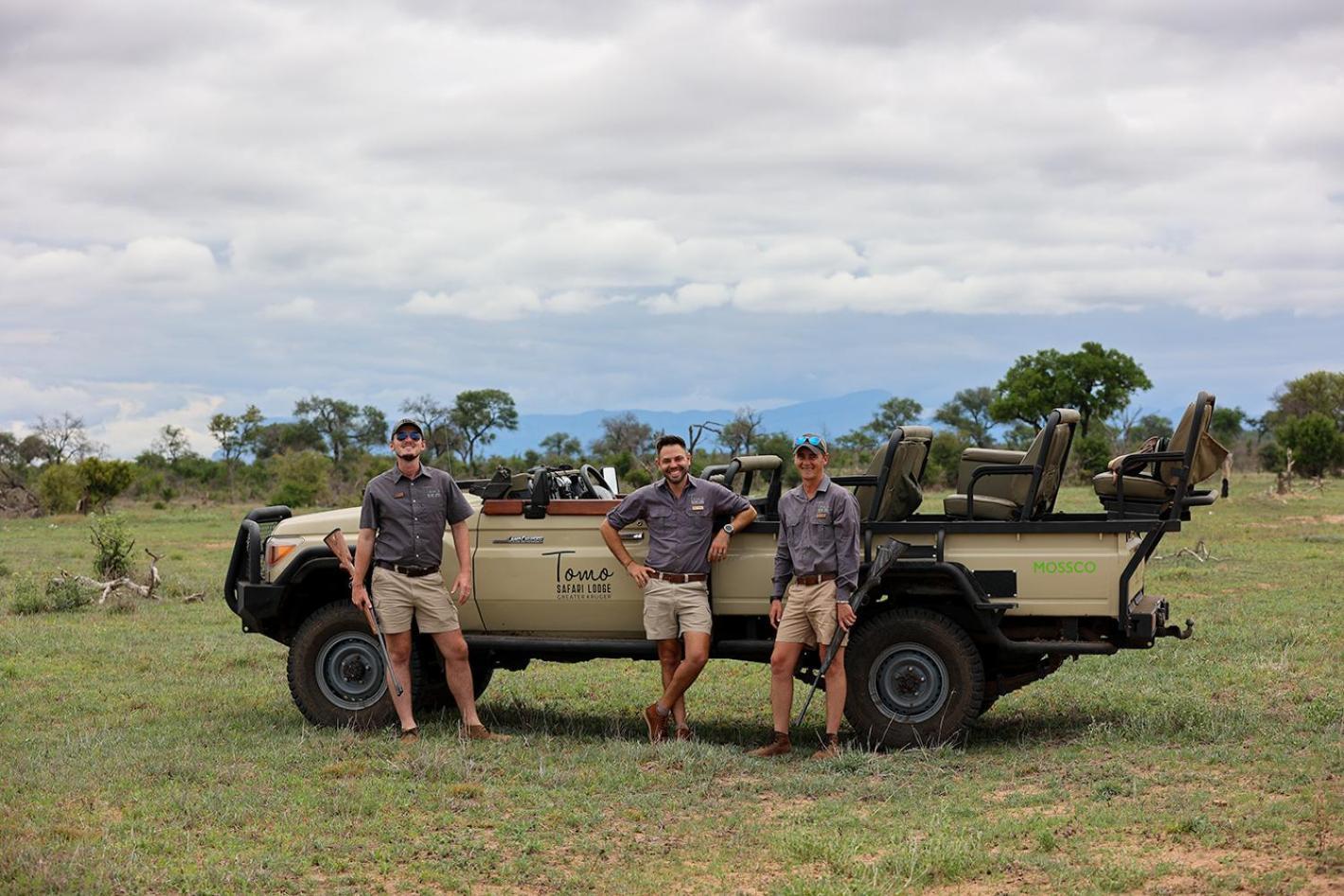 Tomo Safari Lodge Hoedspruit Bagian luar foto