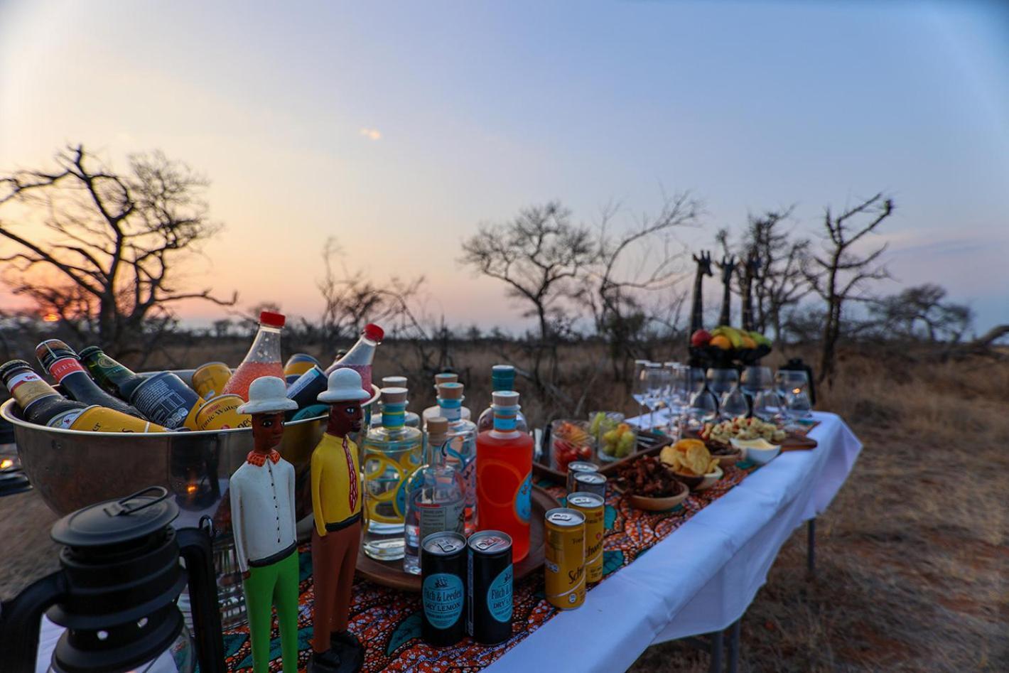 Tomo Safari Lodge Hoedspruit Bagian luar foto