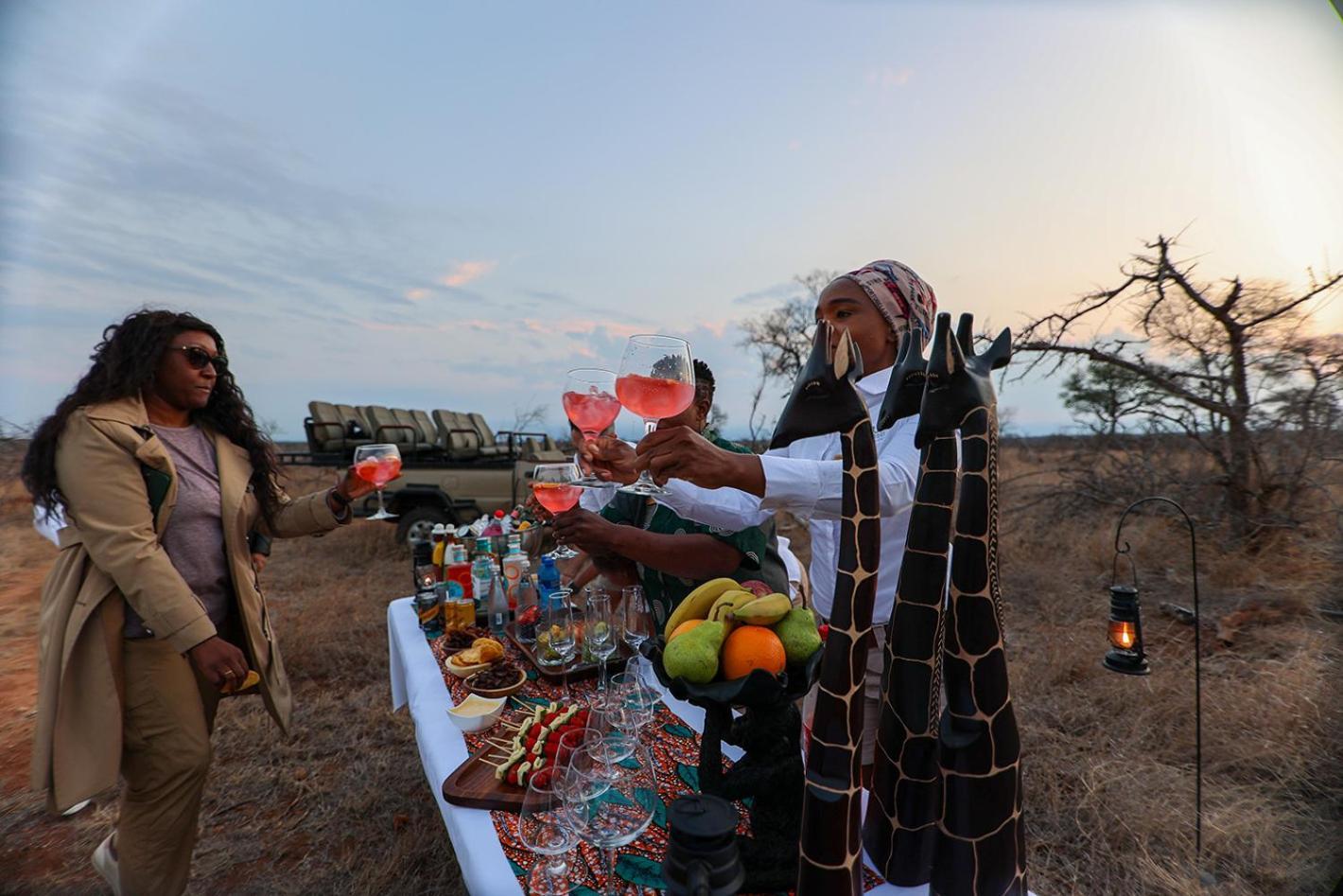 Tomo Safari Lodge Hoedspruit Bagian luar foto